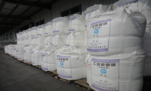 純堿期貨什么時候上市的？純堿交易